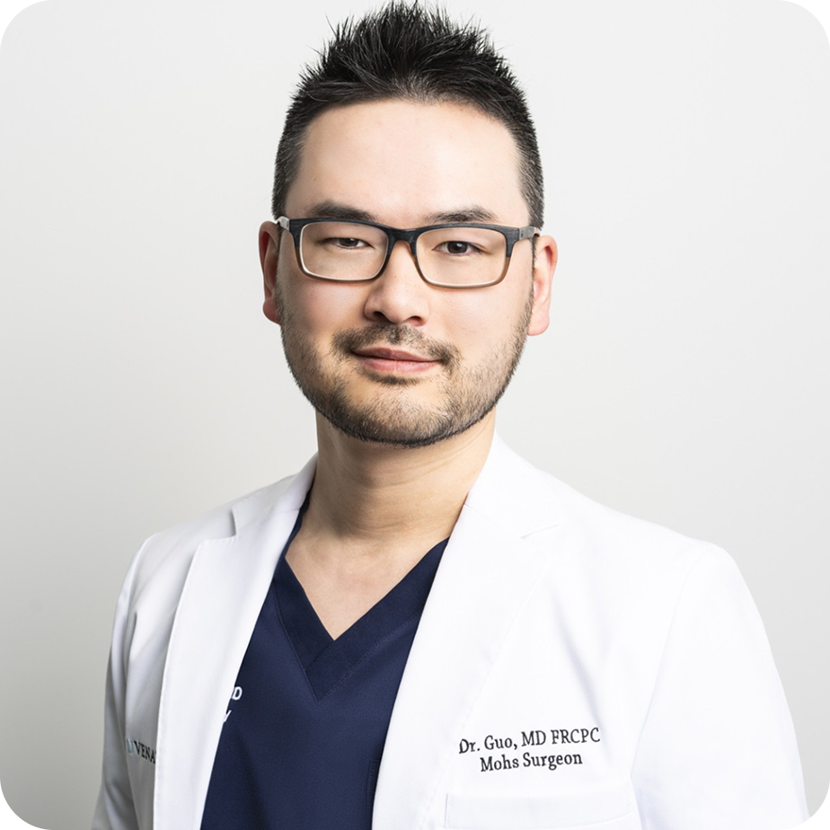 DR. DANNY GUO