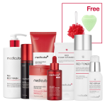 Red Line Ultimate Face & Body Care Set - Image 10