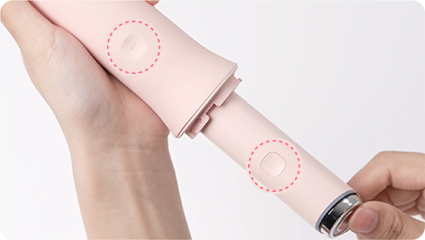 Insert and attach step