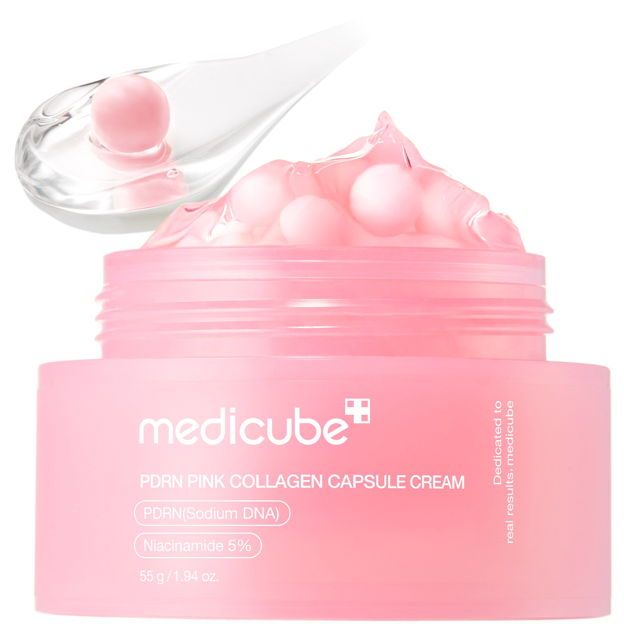 pdrn_4bb18716-9e52-43c7-b477-1699ac1e4c8f PDRN Pink Collagen Capsule Cream - Image 1