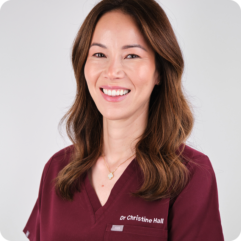 Dr Christine Hall image