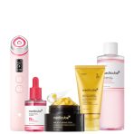 Pink & Gold Ultimate Care Set - Image 12