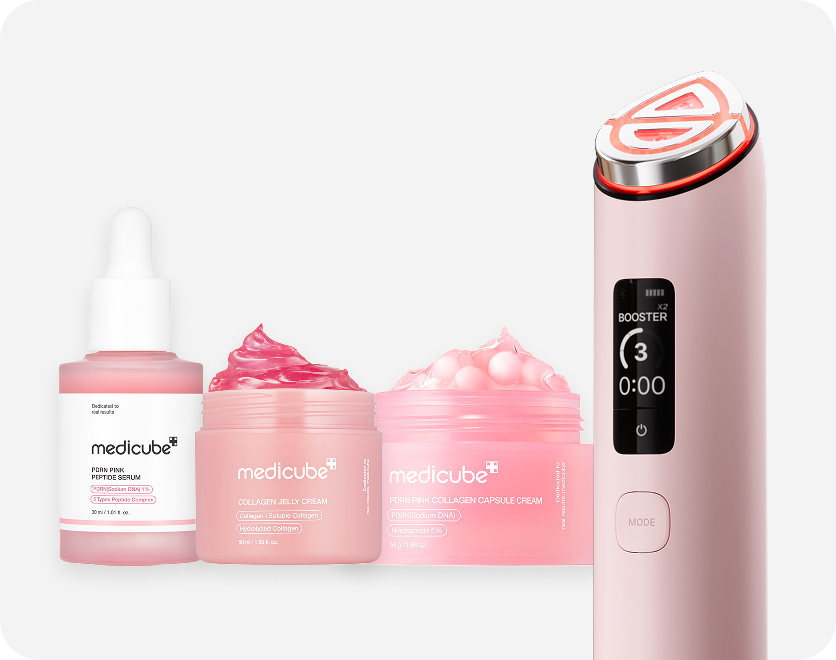 Glass Glow Routine