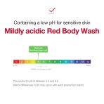 Red Body Wash - Image 6